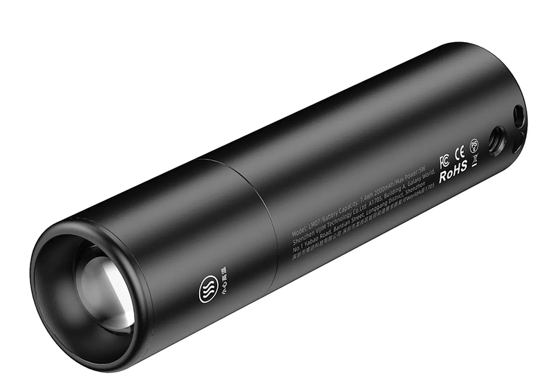 Lampa LED Ulanzi LM07 zdjęcie 3