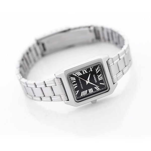 ZEGAREK DAMSKI CASIO LTP-V007D-1B + BOX zdjęcie 4