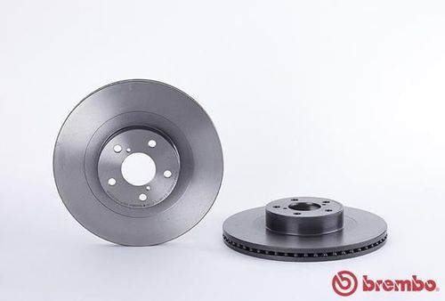 TARCZA HAM PRZOD 293X24 V BREMBO na Arena.pl