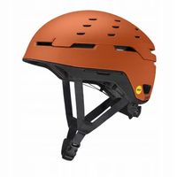 KASK SMITH SUMMIT SKITOUR MATTE CARNELIAN BLACK L 59-63 '23
