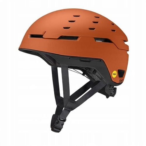 KASK SMITH SUMMIT SKITOUR MATTE CARNELIAN BLACK L 59-63 '23 na Arena.pl