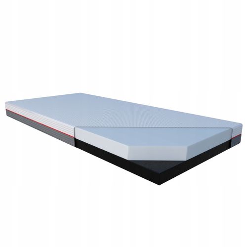 Materac Janpol Gemini 80x200 Grey na Arena.pl