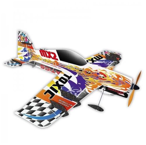 MX2 Toxic Indoor ARF Fire Blue - Samolot Hacker Model na Arena.pl