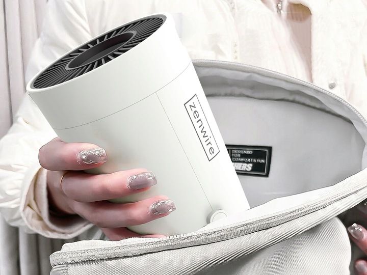 PRZENOŚNY MINI PROJEKTOR ANDROID WiFi RZUTNIK 360 FULL HD 4K Bluetooth zdjęcie 3