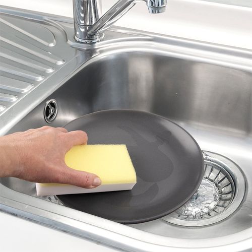 Gąbka kuchenna magiczna 2 szt. na Arena.pl