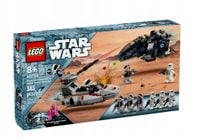 LEGO SW 40755 Imperialny transportowiec kontra zwiadowczy śmigacz Rebelii