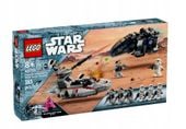 LEGO SW 40755 Imperialny transportowiec kontra zwiadowczy śmigacz Rebelii