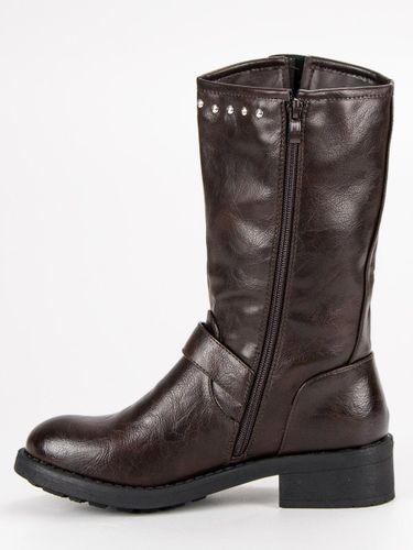 WYSOKIE BOTKI WORKERY Rozmiar - 41 na Arena.pl