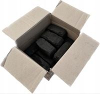 Brykiet TORFOWY zestaw zgrzewki 20 kg TANI OPAŁ