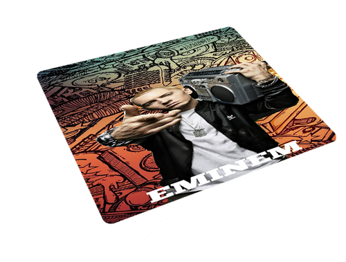 Podkładka pod myszkę Eminem - dla fana na Arena.pl