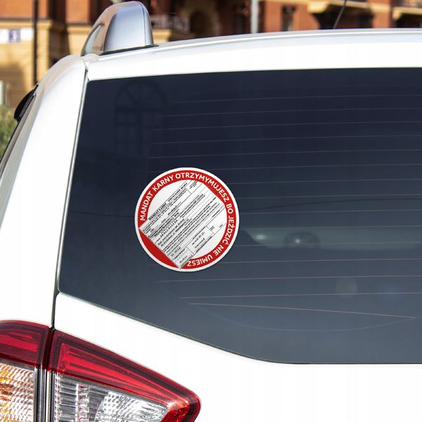 NAKLEJKI KARNE WLEPKI MIX 50 szt zdjęcie 4