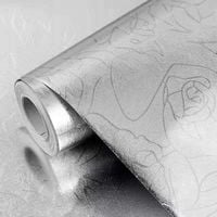 SAMOPRZYLEPNA WODOODPORNA FOLIA ALUMINIOWA 500x61