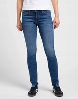 Damskie jeansy rurki LEE SCARLETT MID MARTHA 29/31