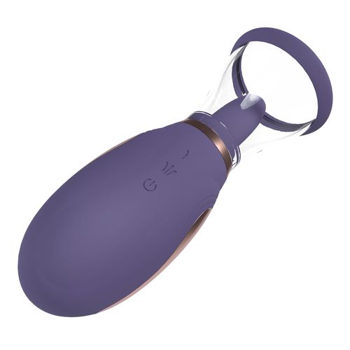 Enhance - Automatic - 13-Speed - Silicone - Rechargeable Vulva na Arena.pl
