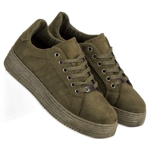 Trampki Na Platformie MCKEYLOR r.41 na Arena.pl