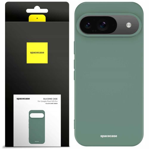 SC Silicone Case Google Pixel 9/9 Pro dark green na Arena.pl
