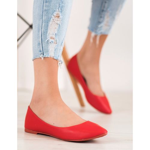 Czerwone Baleriny r.38 na Arena.pl