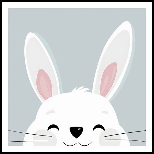 Plakat 100x100cm Radosne Skoki na Arena.pl