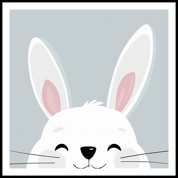 Plakat 100x100cm Radosne Skoki zdjęcie 3