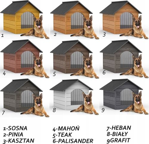 BUDA DLA PSA XL OCIEPLANA RÓŻNE KOLORY+GRATIS na Arena.pl