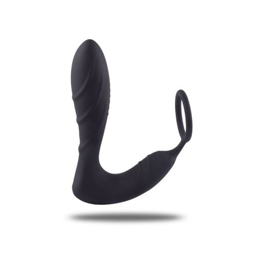 Stimolatore prostatico vibrante con anello fallico na Arena.pl