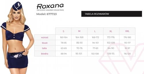 kostium stewardessy 6777 l na Arena.pl
