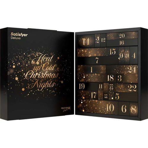 satisfyer advent calendar 2023 deluxe sat na Arena.pl