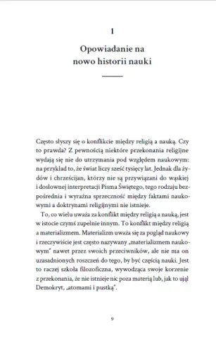 Wierzący naukowiec. Eseje o nauce i religii na Arena.pl