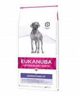 SUCHA Karma EUKANUBA Dermatosis Formula PIES nadwrażliwość pokarmowa 12kg