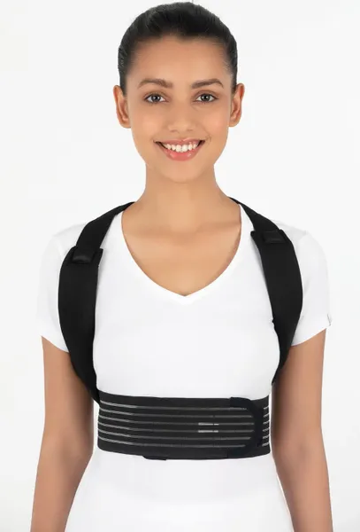 KOREKTOR WAD POSTAWY ORTOPEDYCZNY PROSTE PLECY zdjęcie 4