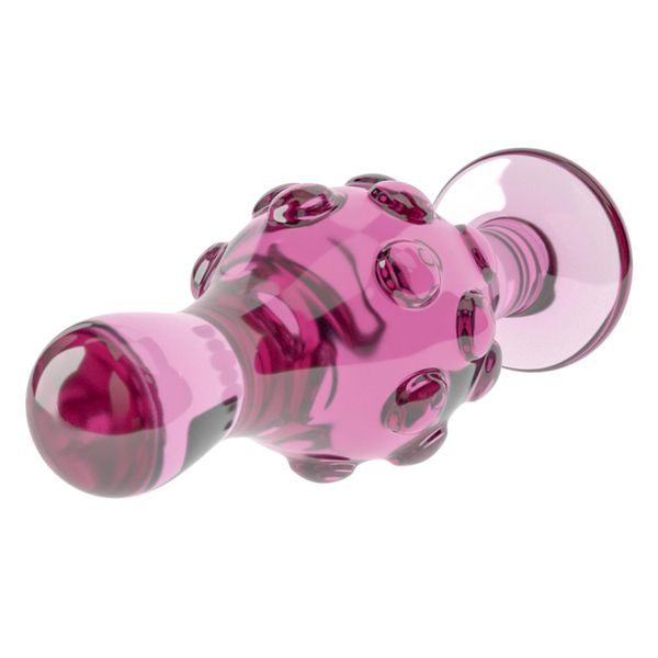 4.5"" Glass Romance Pink zdjęcie 5