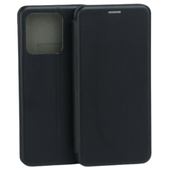 beline etui book magnetic realme c51czarny/black