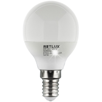 8x Żarówki Retlux RLL 268 6W=470lm 2700K gwint E14