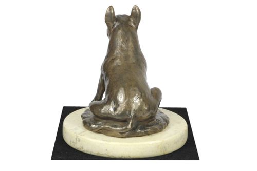 Bulterier - figurka - 4644 na Arena.pl