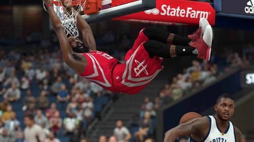 NBA 2K17 PS4 NOWA na Arena.pl