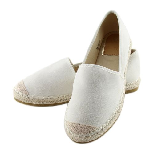 Espadryle full colour białe BB17P white r.40 na Arena.pl