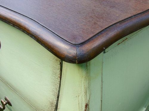 MELLOW 5S OLIVE Komoda na Arena.pl