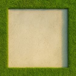 Garaż blaszany 3x5 grafit jednospadowy brama dwuskrzydłowa pion na Arena.pl