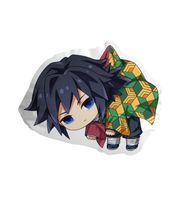 Demon Slayer Chibi poduszka - Giyu Tomioka