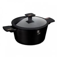 garnek tytanowy 24cm berlinger haus bh-7087 monaco