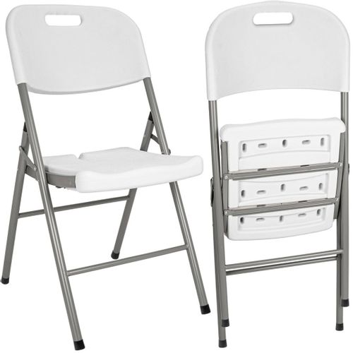 Krzesło cateringowe WHITE białe na Arena.pl