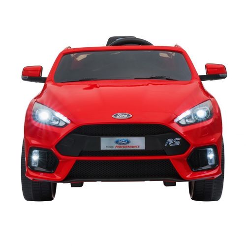 Pojazd Ford Focus Rs Czerwony na Arena.pl
