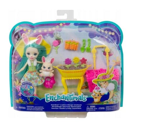 ENCHANTIMALS LALKA SEZONOWA AST GJX32 9779 na Arena.pl
