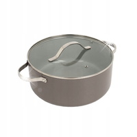 Garnek z podwójną powłoką ceramiczną 20 cm, 2,3 l | Maestro MR-4009-20