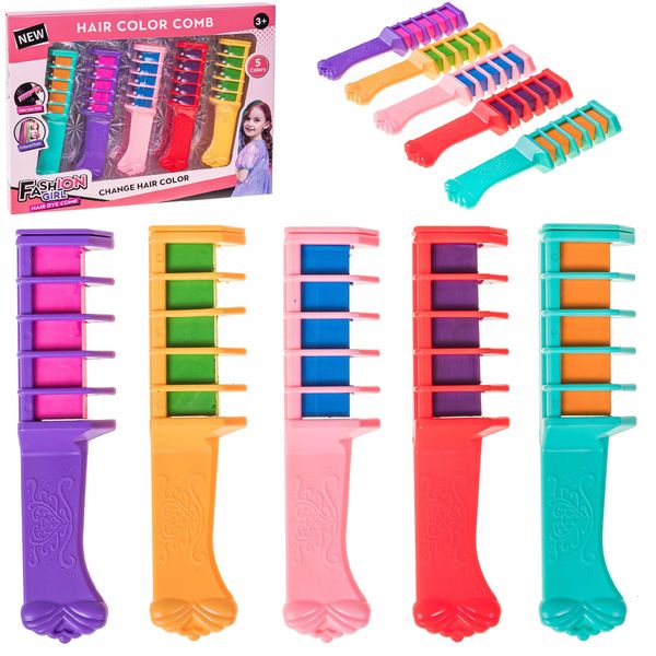 GRZEBIEN DO FARBOWANIA NR:8595 zdjęcie 2