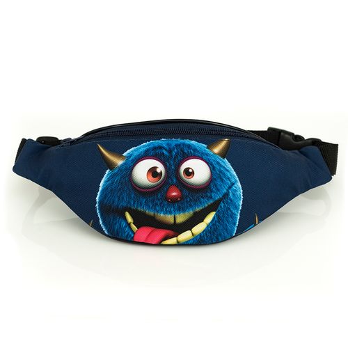 Crazy Monster hip bag na Arena.pl