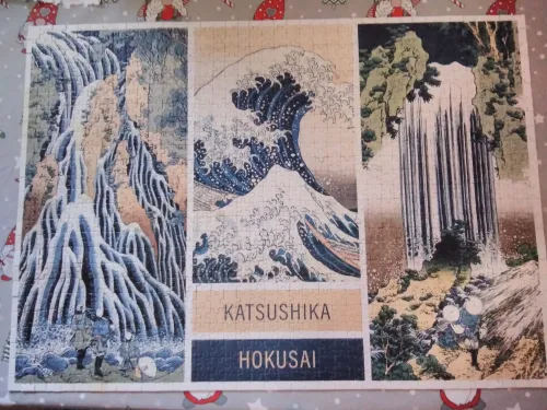 Puzzle Interdruk art n7 1000 elementów 1000 na Arena.pl