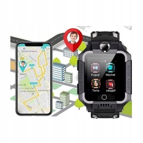 SMARTWATCH dla dziecka SIM PL LOKALIZATOR LBS na Arena.pl