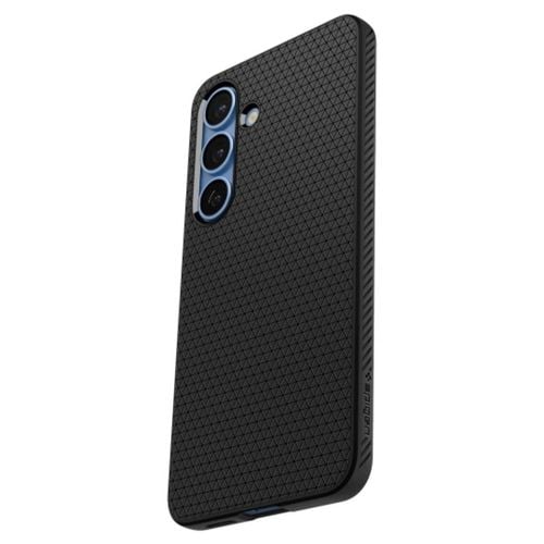 Etui Spigen Liquid Air Galaxy S25+ Matte Black na Arena.pl