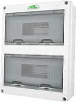 Rozdzielnica natynkowa hermetyczna obudowa modułowa IP65 2x12 1000V